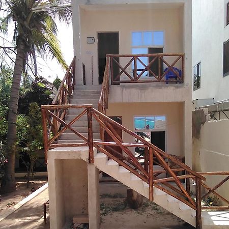 Mohammed Bungalows And Restaurant Matemwe  Luaran gambar