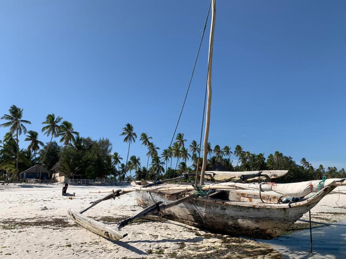 Mohammed Bungalows And Restaurant Matemwe  Luaran gambar