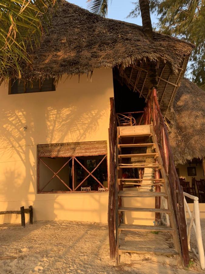 Mohammed Bungalows And Restaurant Matemwe  Luaran gambar