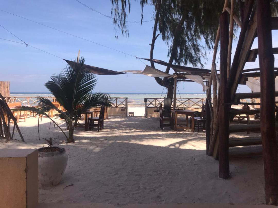 Mohammed Bungalows And Restaurant Matemwe  Luaran gambar