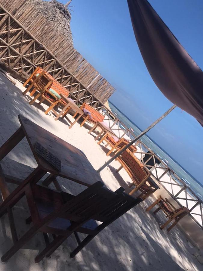 Mohammed Bungalows And Restaurant Matemwe  Luaran gambar