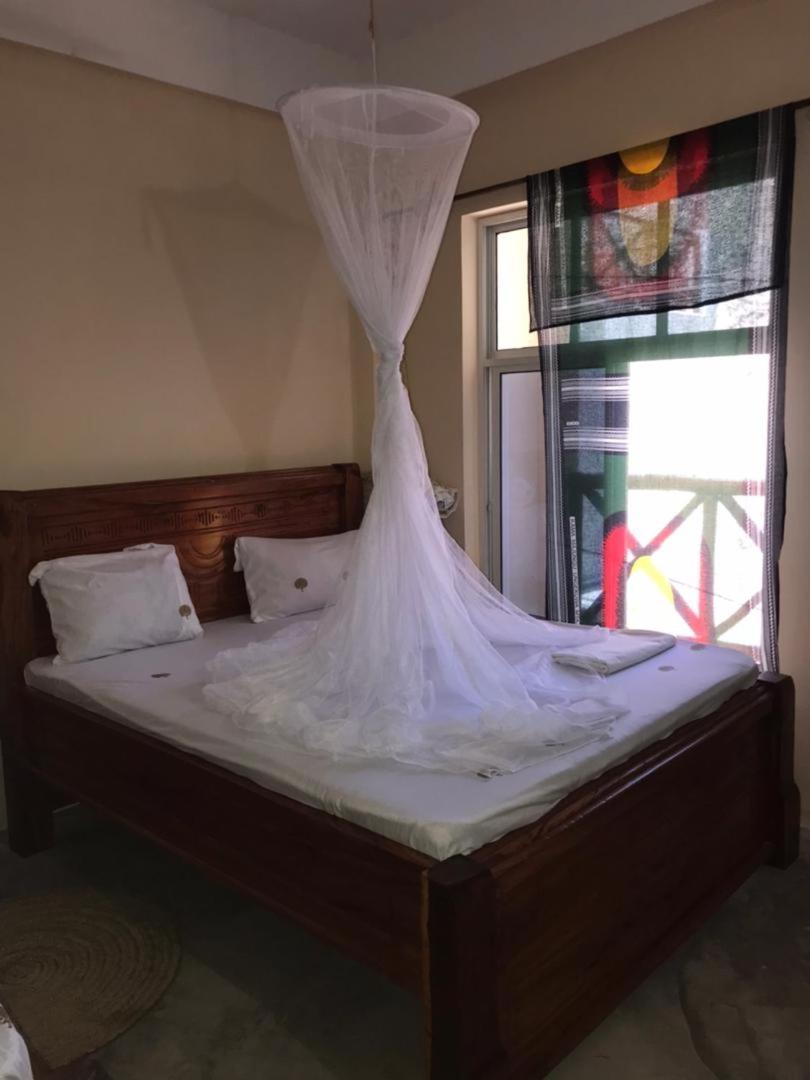 Mohammed Bungalows And Restaurant Matemwe  Luaran gambar