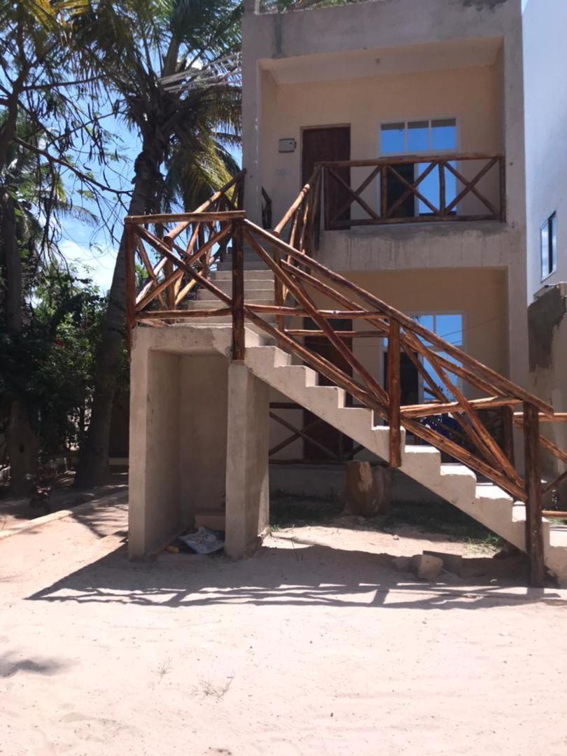 Mohammed Bungalows And Restaurant Matemwe  Luaran gambar