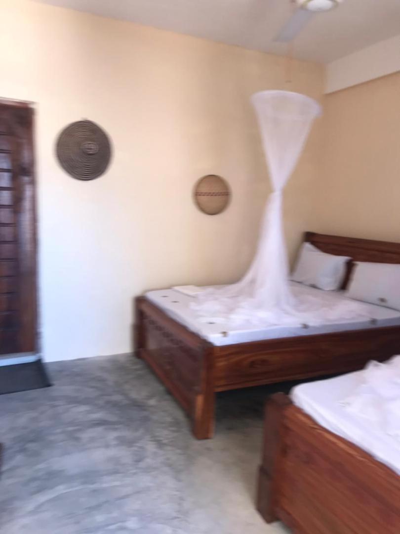 Mohammed Bungalows And Restaurant Matemwe  Luaran gambar