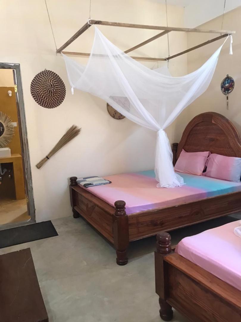 Mohammed Bungalows And Restaurant Matemwe  Luaran gambar