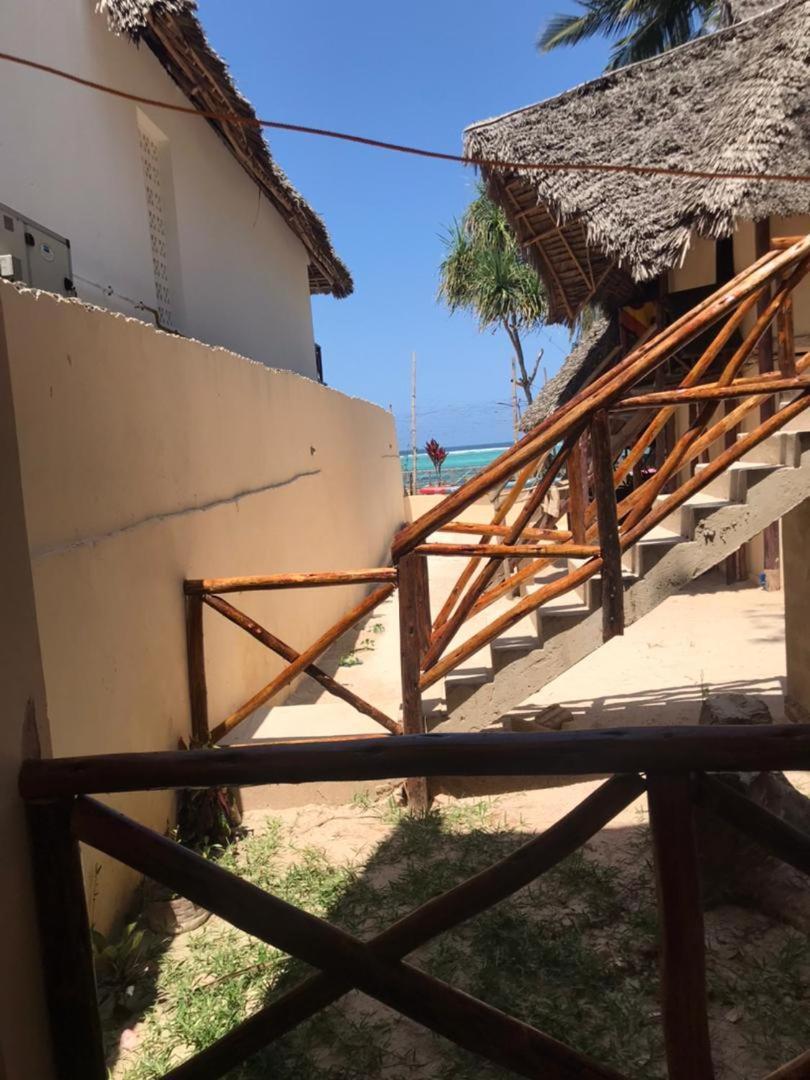 Mohammed Bungalows And Restaurant Matemwe  Luaran gambar