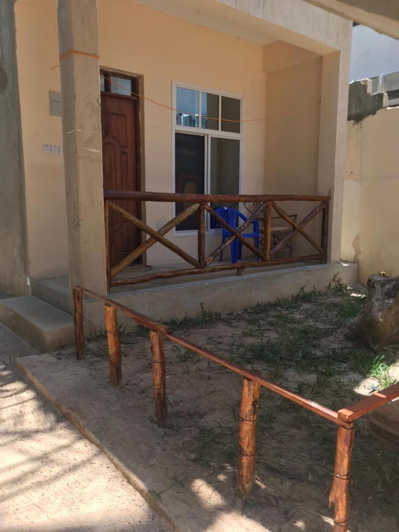Mohammed Bungalows And Restaurant Matemwe  Luaran gambar